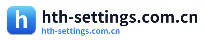 hth-settings.com.cn Logo